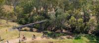 Classic Australian scenery along the Brisbane Valley Rail Trail | Tourism and Events Queensland