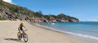 Cycling Australia's spectacular Magnetic Island | Shawn Flannery