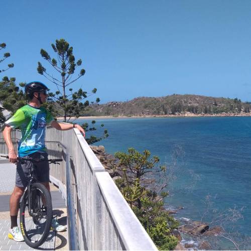 Rainforest And Magnetic Island Cycle Tour Cycle Australia