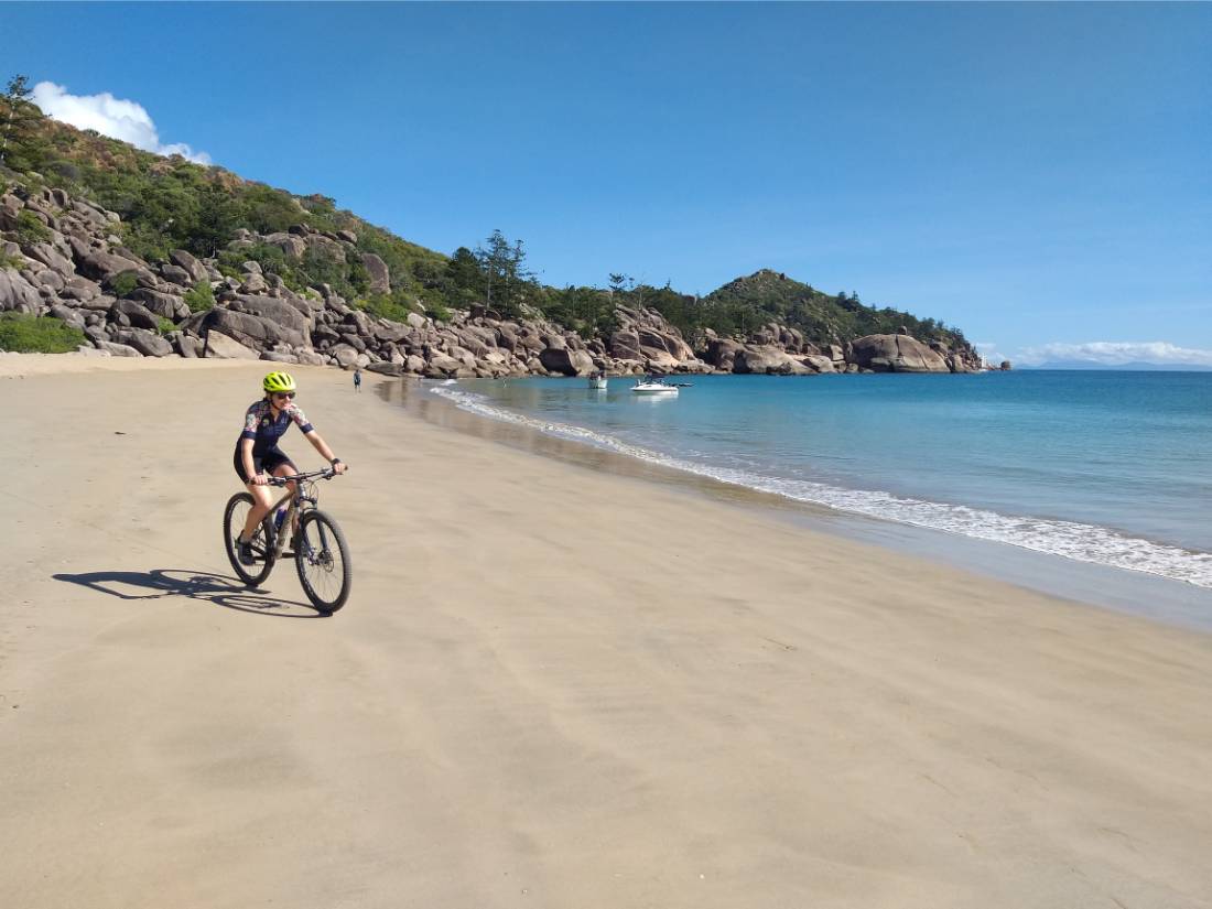 Cycling Australia's spectacular Magnetic Island |  <i>Ian Anderson</i>