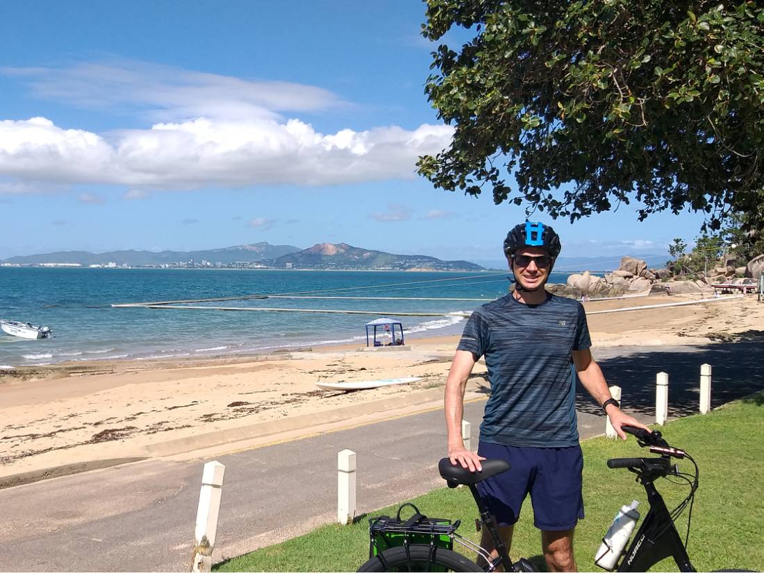 Cycling Australia's spectacular Magnetic Island |  <i>Ian Anderson</i>