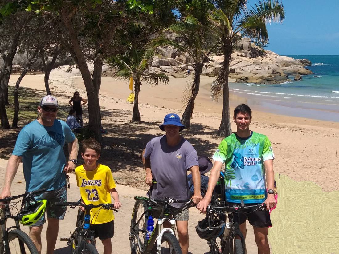 Cycling Australia's spectacular Magnetic Island |  <i>Ian Anderson</i>