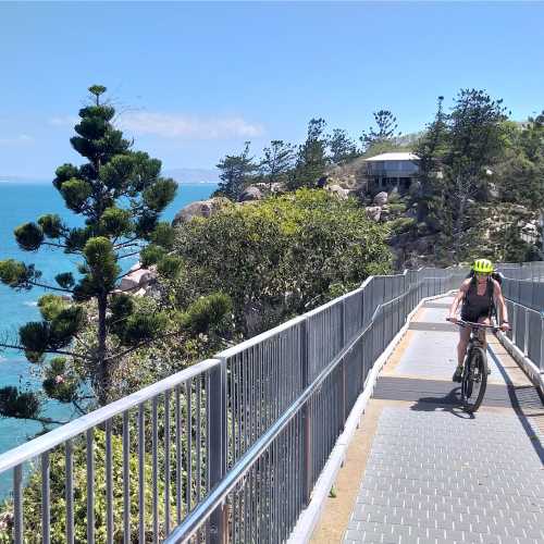 Cycling Australia's spectacular Magnetic Island