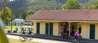 Cycling the BVRT | Tourism and Events Queensland