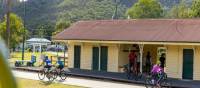 Cycling the BVRT | Tourism and Events Queensland