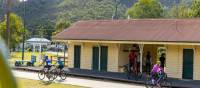 Cycling the BVRT | Tourism and Events Queensland