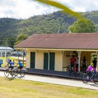 Cycling the BVRT | Tourism and Events Queensland