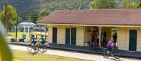 Cycling the BVRT | Tourism and Events Queensland