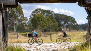 Cycling the Brisbane Valley Rail Trail | Tourism and Events Queensland