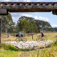 Cycling the Brisbane Valley Rail Trail | Tourism and Events Queensland