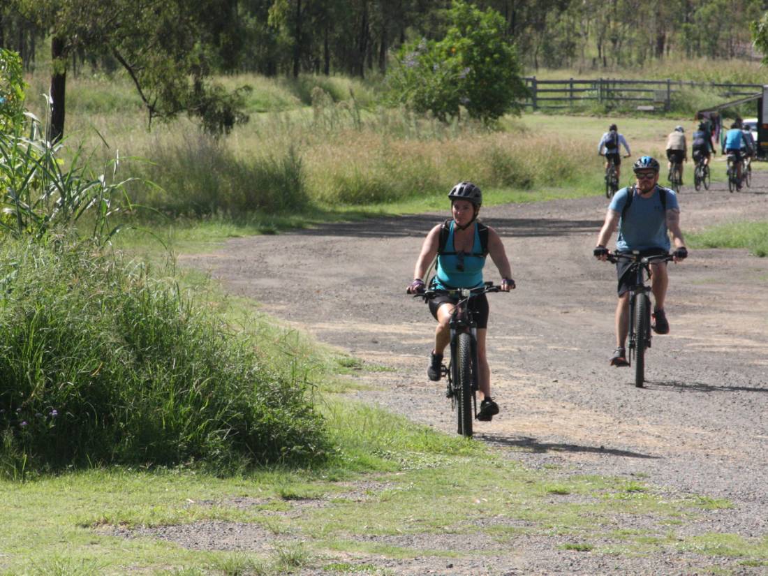 Cycling the South Burnett Rail Trail |  <i>Shawn Flannery</i>