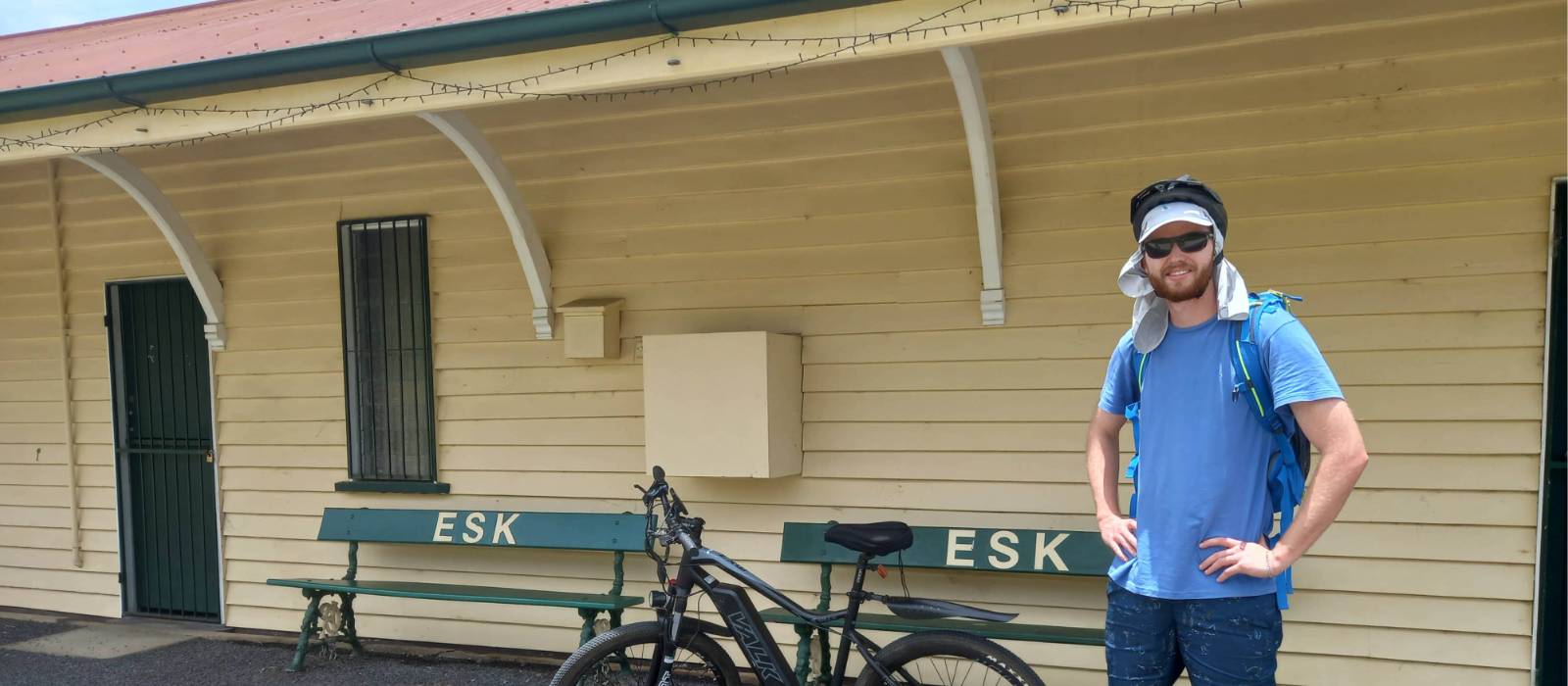 Esk, gateway to the Brisbane Valley | Shawn Flannery