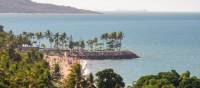Explore the Strand by bike in Townsville
