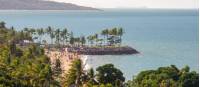 Explore the Strand by bike in Townsville