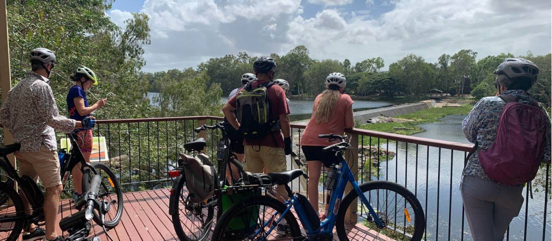 Exploring Townsville and Magnetic Island by bike |  <i>Leilani Donovan</i>