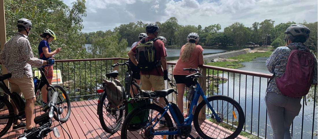 Exploring Townsville and Magnetic Island by bike |  <i>Leilani Donovan</i>