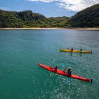 Kayaking the idyllic waters of Magnetic Island | Tourism and Events Queensland
