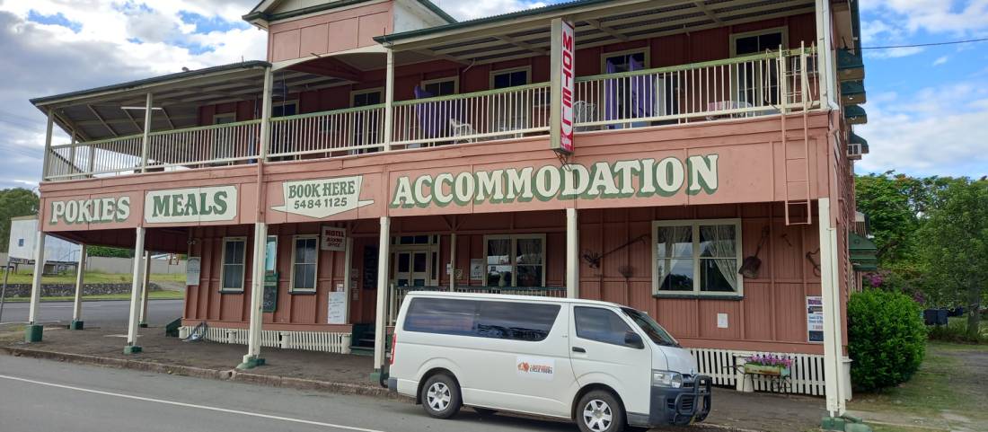 Kilkivan Hotel |  <i>Shawn Flannery</i>