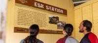 Learning the history of Esk on the BVRT | Tourism and Events Queensland