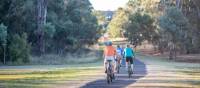 Enjoy leisurely cycling on the South Burnett Rail Trail | Jason Wyeth