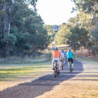 Enjoy leisurely cycling on the South Burnett Rail Trail | Jason Wyeth