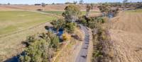 The South Burnett Rail Trail is perfect for a cycling adventure | Jason Wyeth