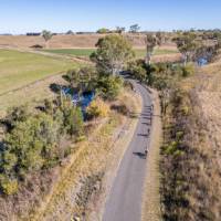 The South Burnett Rail Trail is perfect for a cycling adventure | Jason Wyeth