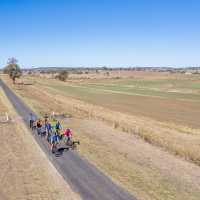 Cycle the wide open plains near Moffatdale | Jason Wyeth