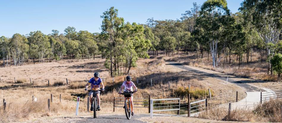 South Burnett Rail Trail Cycle Explorer