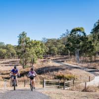 Cycling the rail trail around Murgon in Queensland | Jason Wyeth