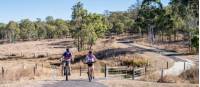 Cycling the rail trail around Murgon in Queensland |  <i>Jason Wyeth</i>