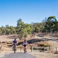 Cycling the rail trail around Murgon in Queensland | Jason Wyeth