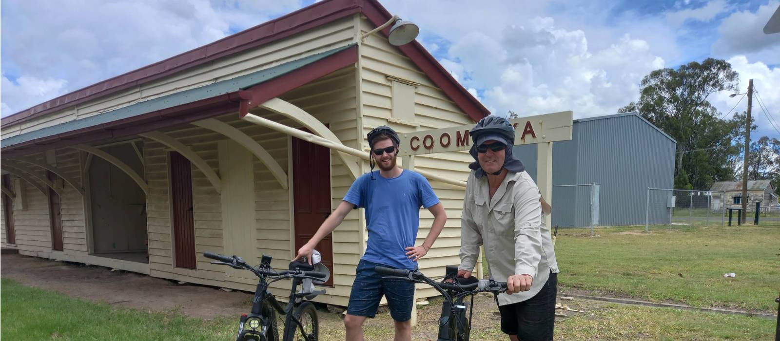 Old Coominya Station | Shawn Flannery