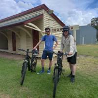 Old Coominya Station | Shawn Flannery