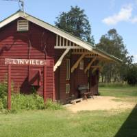 Old Linville Station | Shawn Flannery