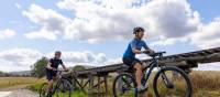 Pedal a mountain bike on the Brisbane Valley Rail Trail | Tourism and Events Queensland