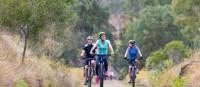 Ride with friends on the Brisbane Valley Rail Trail | Tourism and Events Queensland