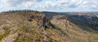 Rugged mountain ranges of the Brisbane Valley | Tourism and Events Queensland