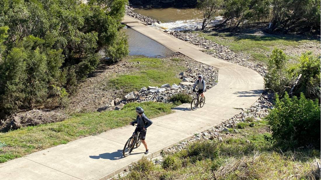 Sights along the Brisbane Valley Rail Trail |  <i>Gary Henry</i>