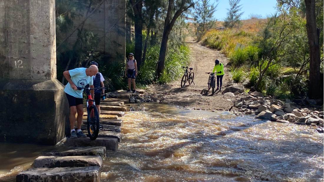 Sights along the Brisbane Valley Rail Trail |  <i>Gary Henry</i>