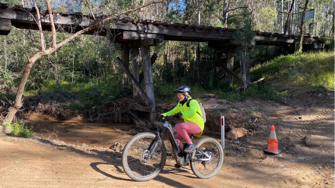 Sights along the Brisbane Valley Rail Trail |  <i>Gary Henry</i>