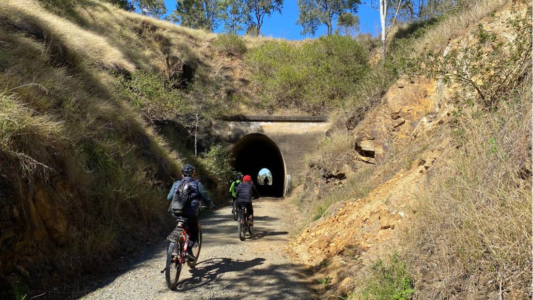 Sights along the Brisbane Valley Rail Trail |  <i>Gary Henry</i>