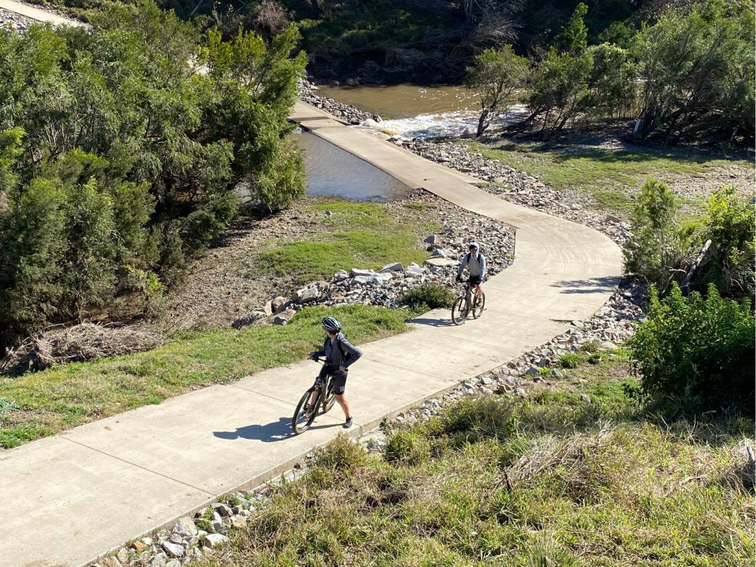 Sights along the Brisbane Valley Rail Trail |  <i>Gary Henry</i>