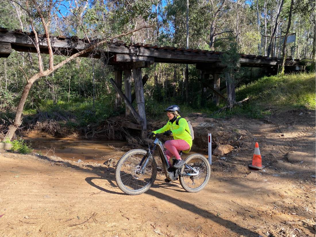 Sights along the Brisbane Valley Rail Trail |  <i>Gary Henry</i>