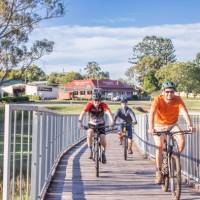 Discover Central Queensland on a self-guided bike tour | Jason Wyeth