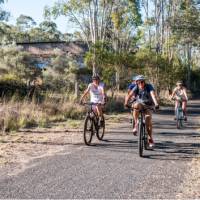 Exploring the South Burnett Rail Trail near Wondai | Jason Wyeth