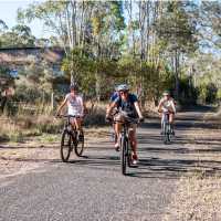 Exploring the South Burnett Rail Trail near Wondai | Jason Wyeth