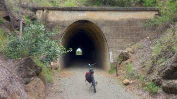 brisbane rail trail tours