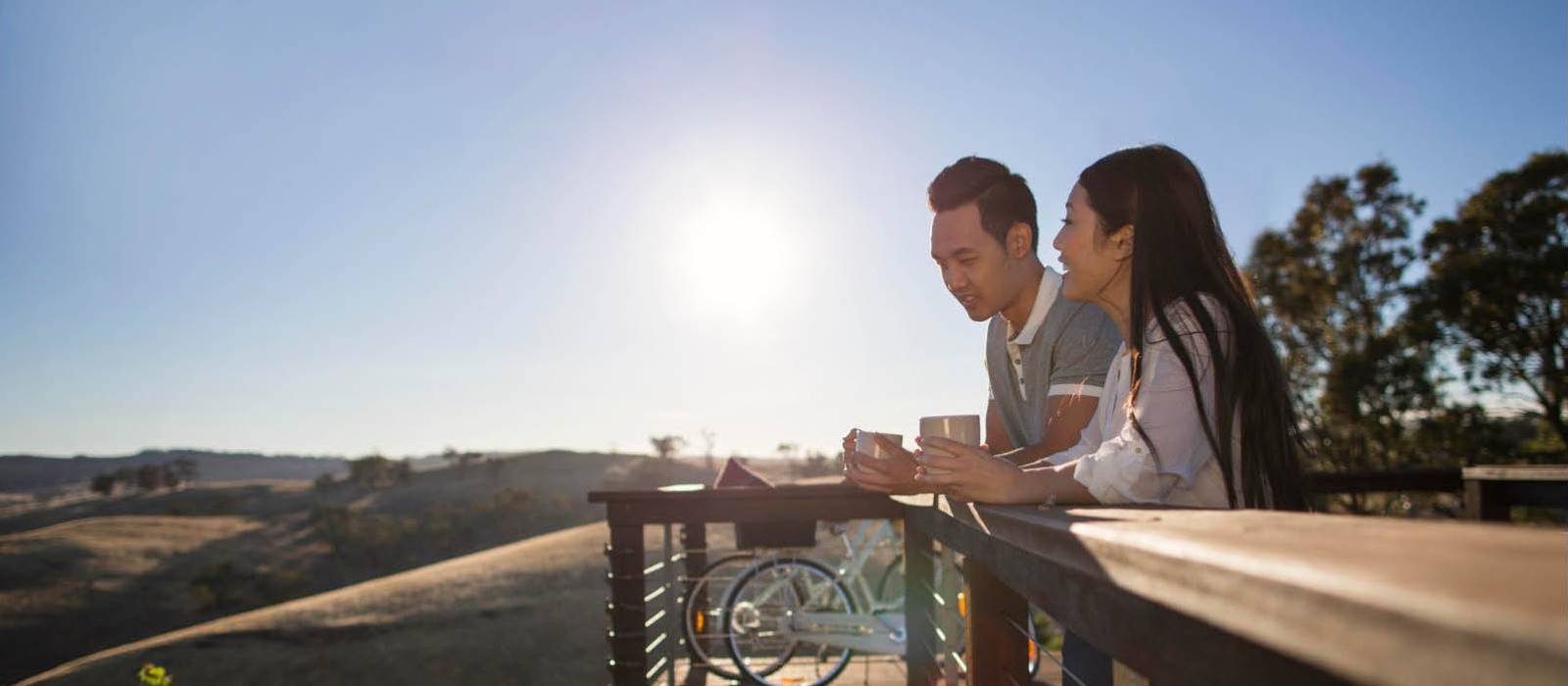 A cycling holiday in the Barossa Valley is a great way to unwind | Adrian Brown