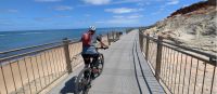 Cycle the coastal path from Adelaide